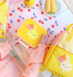 A Little Lovely Company Lunchbox Vallende Ster