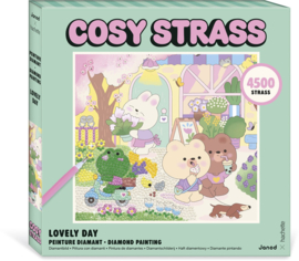 Janod Cosy Strass - Lovely Day