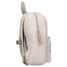 Kidzroom Rugzak Nostalgia Beige Dinos