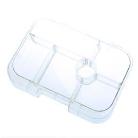 Yumbox Original Tray Transparant
