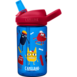 CamelBak Eddy+ Kids 400 ml Skate Monsters