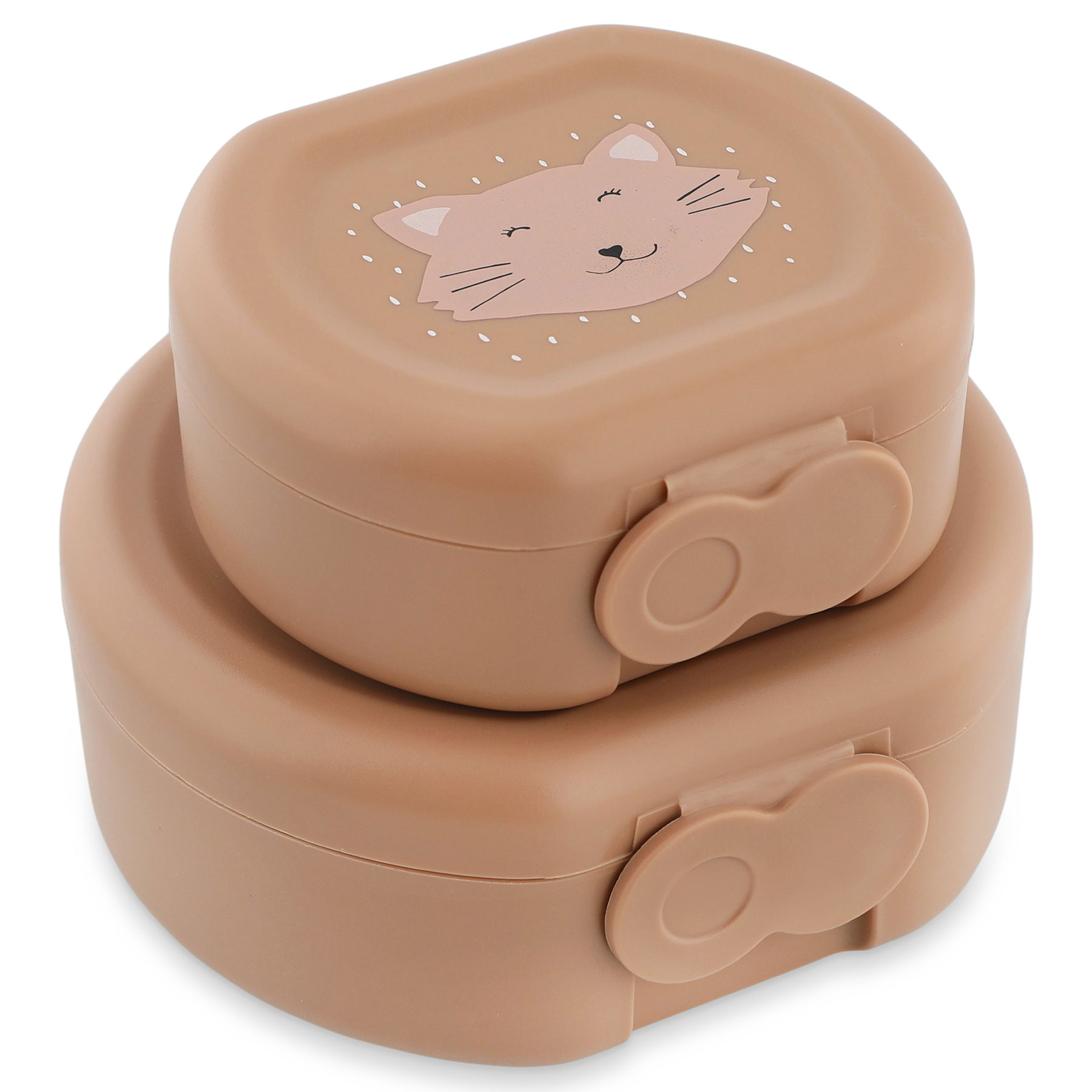 Trixie Snackboxen Set 2-delig Mrs. Cat