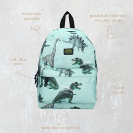 Skooter Rugzak Dino Explorer