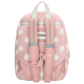 ZEBRA Rugzak Luna Roze