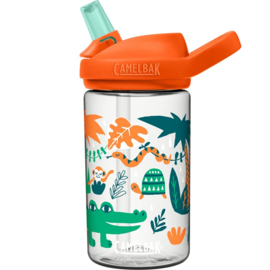 CamelBak Eddy+ Kids 400 ml Jungle Animals