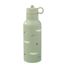 Fresk Thermosfles 500 ml Crocodile