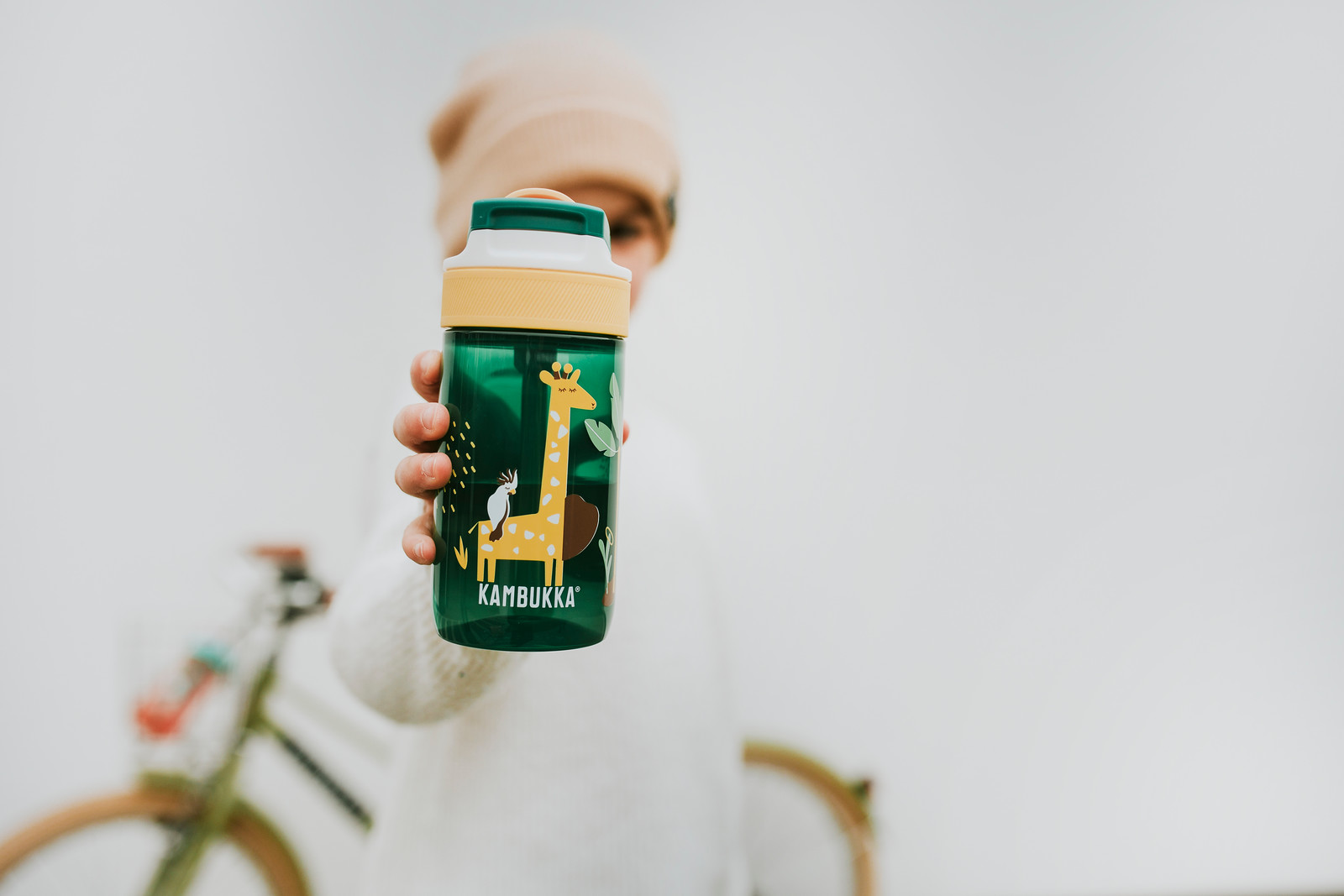 Kambukka Lagoon 400 ml Safari Jungle