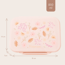 Kidzroom Lunchbox RVS Enchanted Memories
