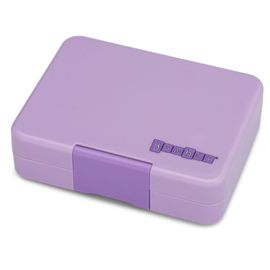 Yumbox Snack 3 vakken Lavande Purple - Magical Unicorn