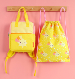 A Little Lovely Company Rugzakje Vallende Ster