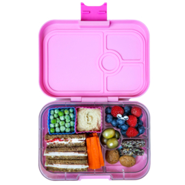 Yumbox Cubes Siliconen Bakjes