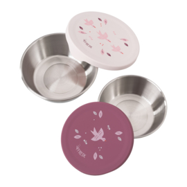 Fresk Snackboxen Set 2-delig Swallow