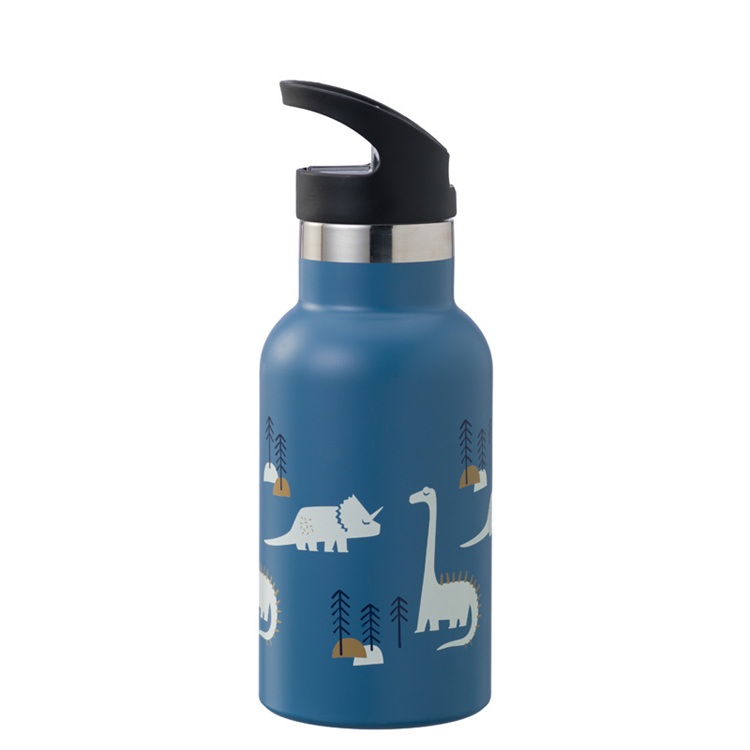 Fresk Thermosfles 350 ml Dino