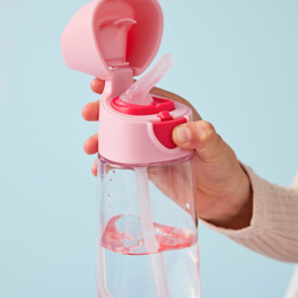 B.box Drinkfles Tritan 600 ml Flamingo Fizz