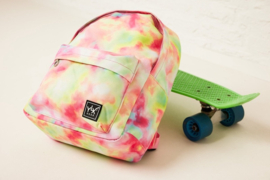 YLX Rugzak Hemlock Tie Dye Pink