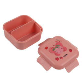 Trixie Snackbox Fruit Fairy Mrs. Butterfly