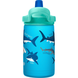 CamelBak Eddy+ Kids SST Vacuum Insulated 350 ml Sharks of the World