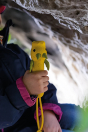 Rabbit & Friends Draco Silicone Flashlight