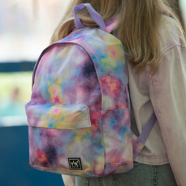 YLX Rugzak Hemlock Tie Dye Hyacinth