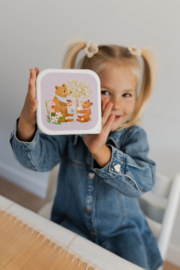 Petit Monkey Lunchboxen Animals Picnic