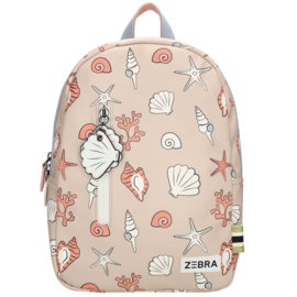 ZEBRA Rugzak Mila Schelpen