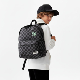 Studio V Rugzak Double Check Black