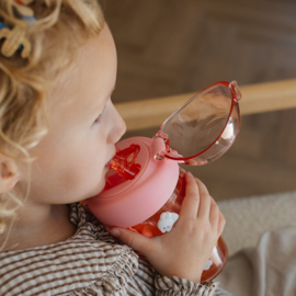 Petit Monkey Drinkfles Sparkling Fruits