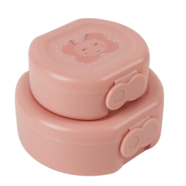 Trixie Snackboxen Set 2-delig Mrs. Butterfly