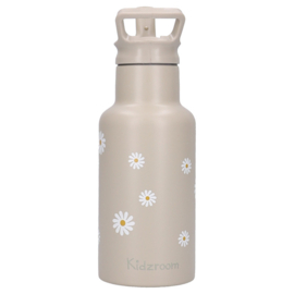 Kidzroom Drinkfles Nostalgia Green RVS