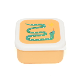 Petit Monkey Lunchboxen Upside Down Animals