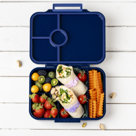 Lekkabox® Classic Lunchbox 4 vakken - Cosmic