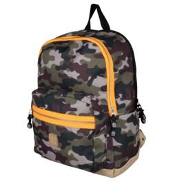 Pick & Pack Rugzak Camo M