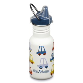 Klean Kanteen Classic Narrow 355 ml Cars Sippy Cap