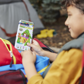 MAGNA-TILES® Micro Mags Treehouse Travel Set 24 stuks