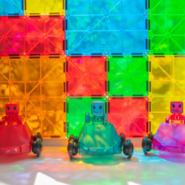 MAGNA-TILES® DownHill Duo 40 stuks
