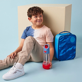 B.box Drinkfles Tritan 600 ml Blue Blaze