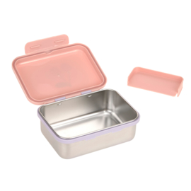 Lässig Lunchbox RVS Happy Fruits Cherry