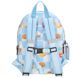 ZEBRA Rugzak Levi Fast Food