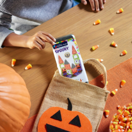 MAGNA-TILES® Micro Mags Spooky Travel Set 24 stuks