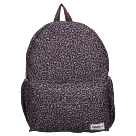 Studio V Rugzak So Rebellious Brown