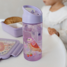 Petit Monkey Drinkfles Birds Of A Feather