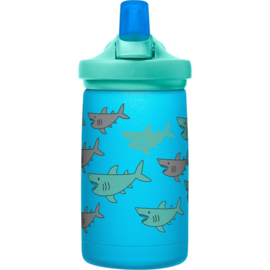 CamelBak Eddy+ Kids SST Vacuum Insulated 350 ml School of Sharks