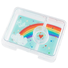 Yumbox Snack Tray Rainbow