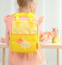 A Little Lovely Company Rugzakje Vallende Ster