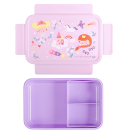A Little Lovely Company Bento Lunchbox Prinsessen