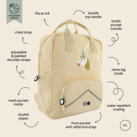 Trixie Rugzak Large Mrs. Unicorn