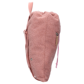 Kidzroom Gymtas Prague Teddy In Town Pink