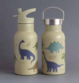 A Little Lovely Company Draaidop voor RVS Drinkfles