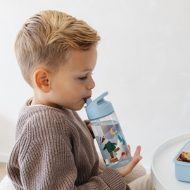 Petit Monkey Drinkfles Bonfire Animals