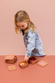 Trixie Snackboxen Set 3-delig Mrs. Cat